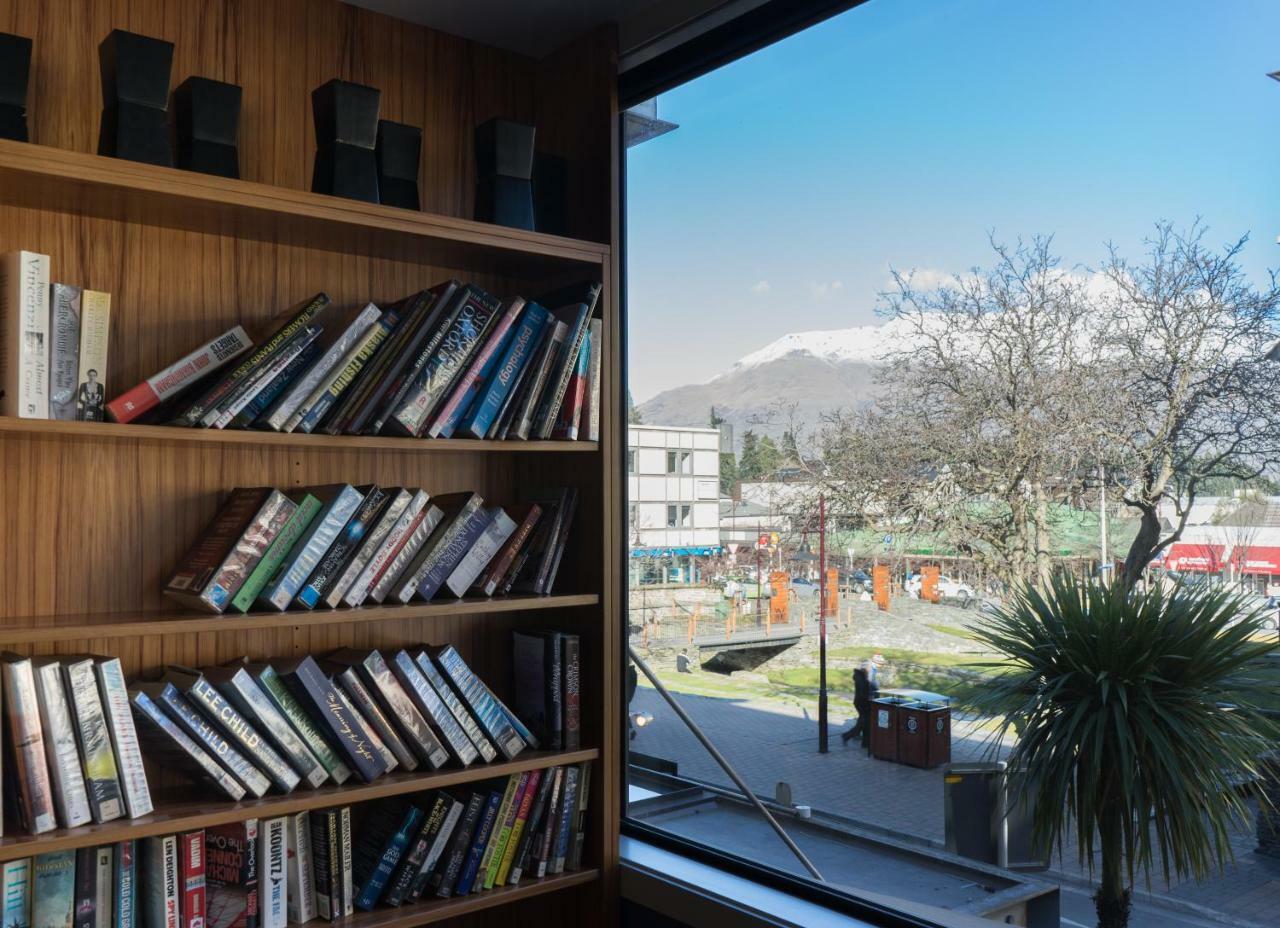 Adventure Q2 Hostel 퀸즈타운 외부 사진