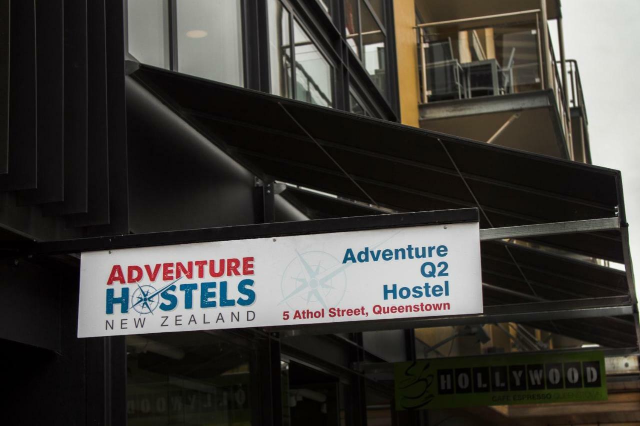 Adventure Q2 Hostel 퀸즈타운 외부 사진